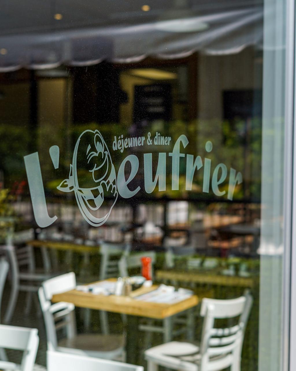 L’Œufrier