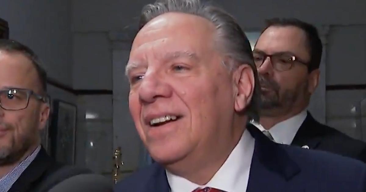 François Legault