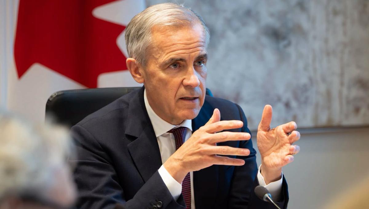 Mark Carney