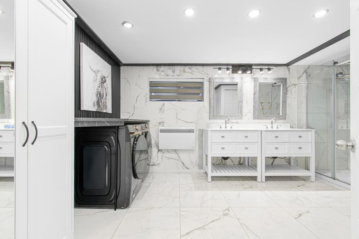 Salle de bain