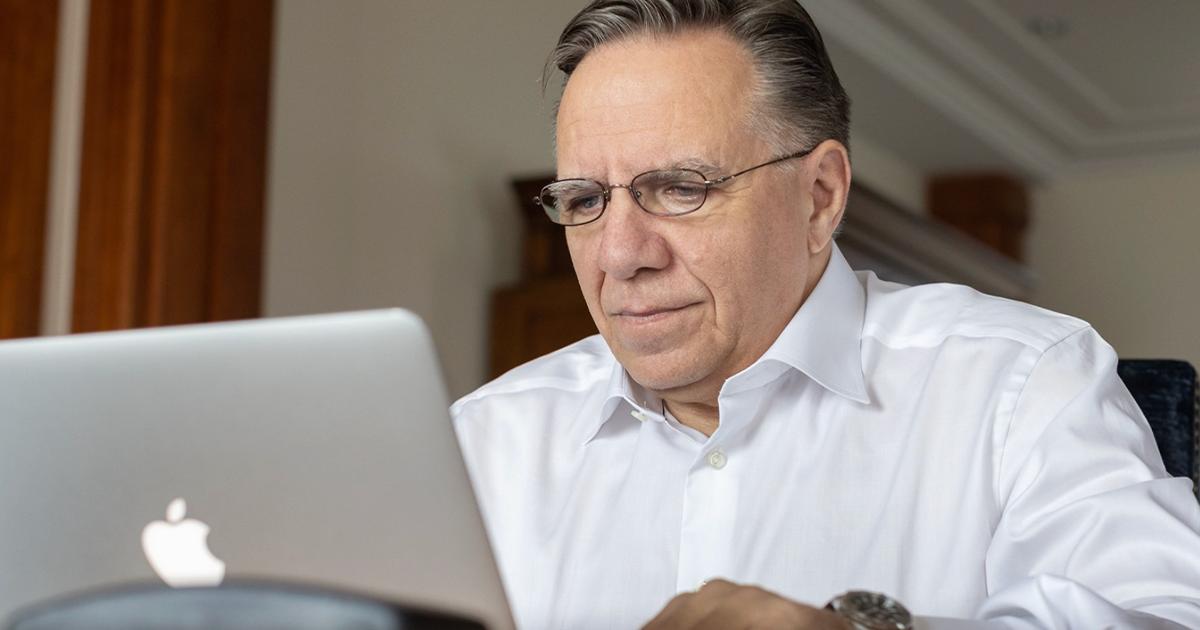 François Legault
