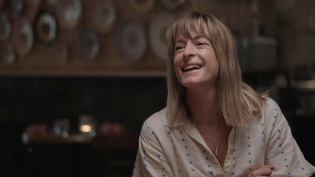 Christine Beaulieu à Sucré Salé