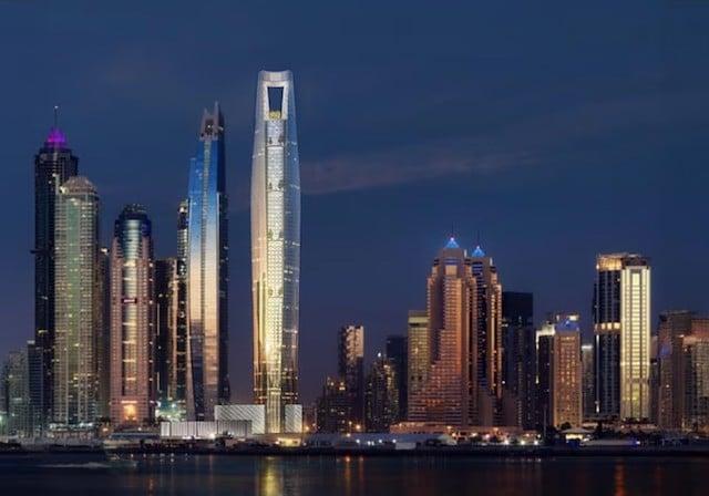 Hôtel Dubaï 