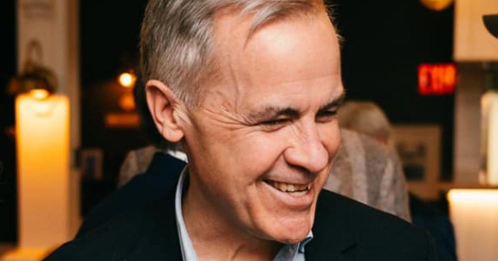 Mark Carney