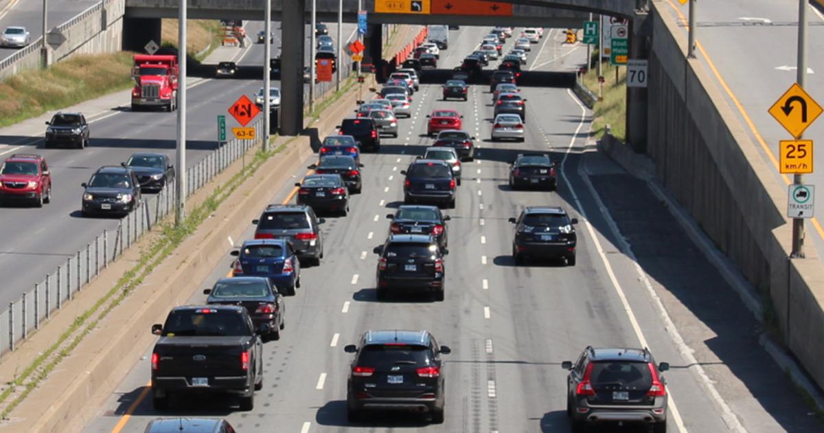 Autoroute Décarie