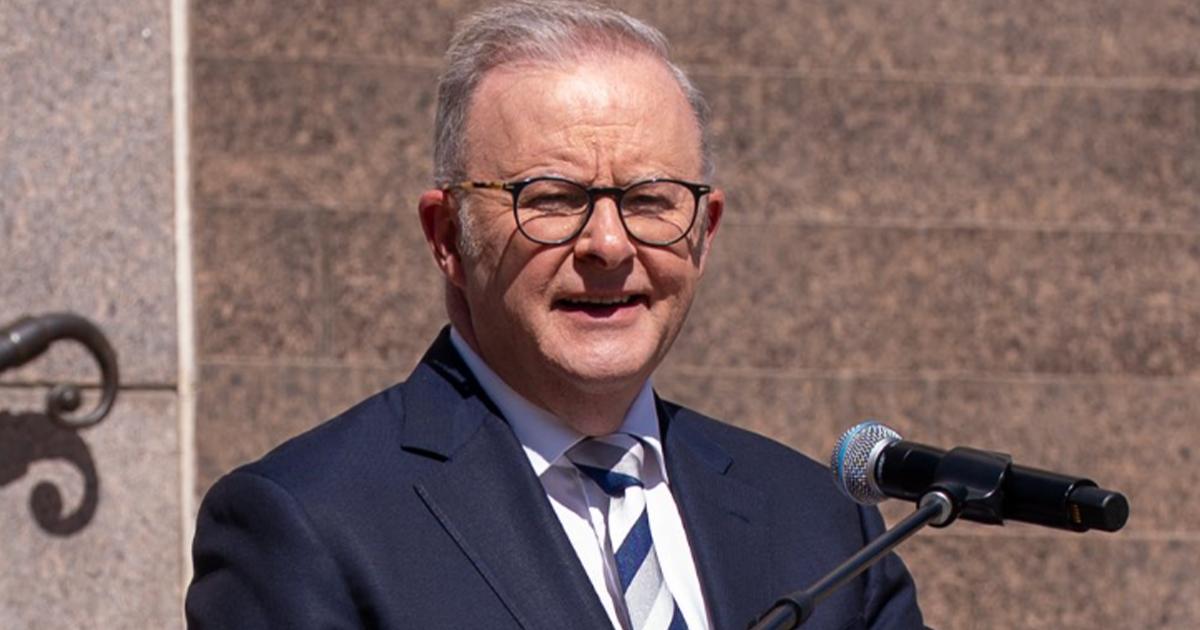 Anthony Albanese