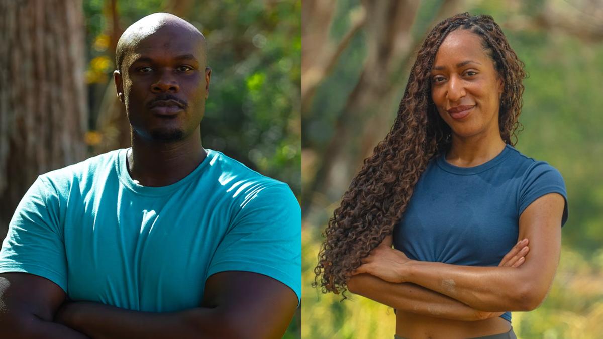 Jean-Marie et Aya de Survivor 4