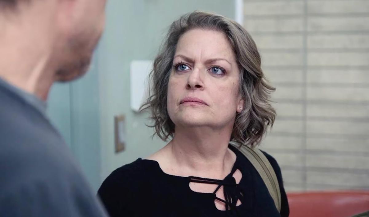 Amélie Grenier dans STAT