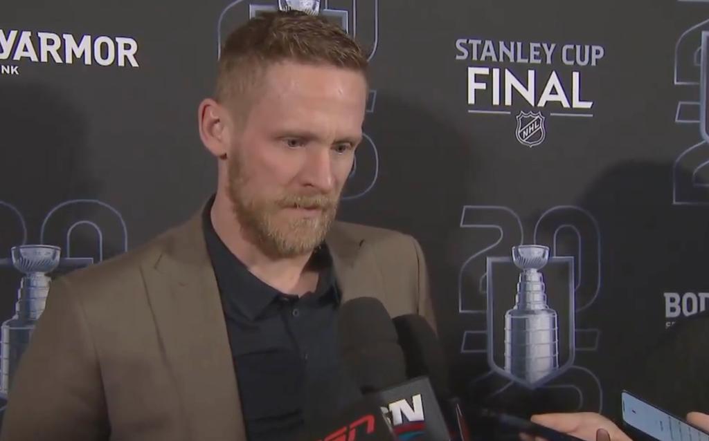 Corey Perry