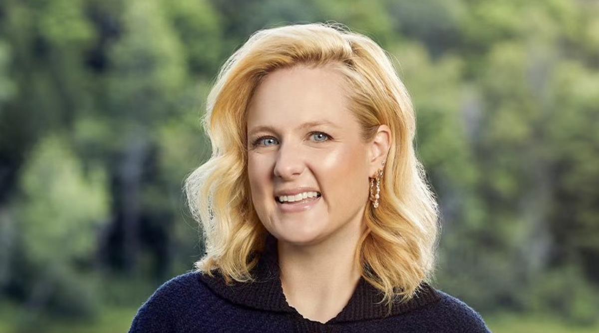 Marie-Soleil Dion à l'Amour est dans le pré