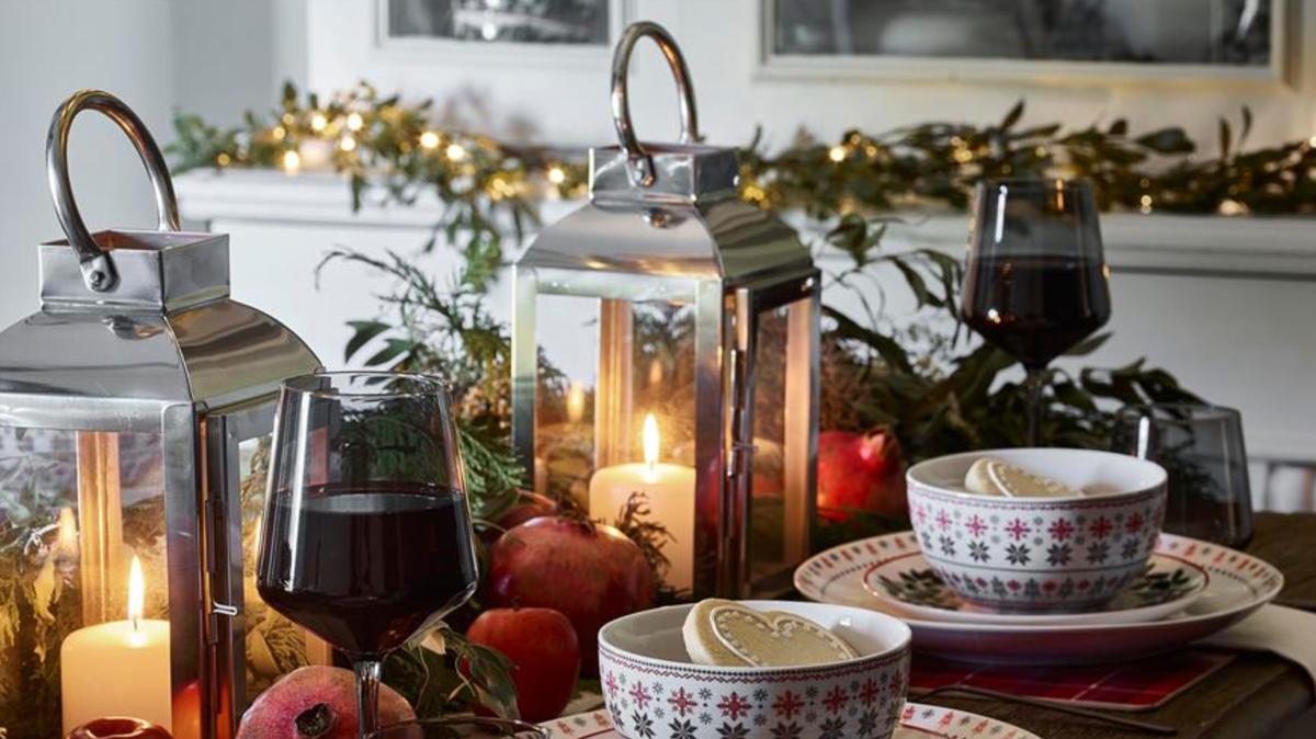 Déco de Noël