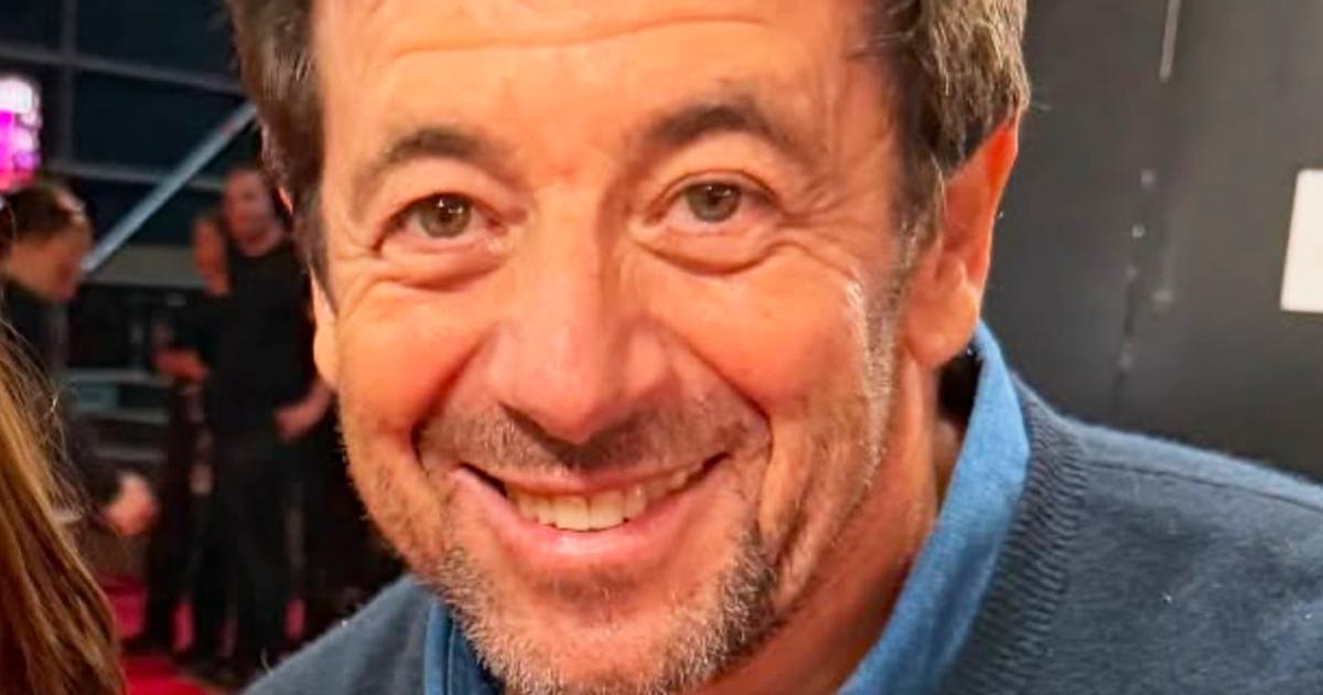 Patrick Bruel