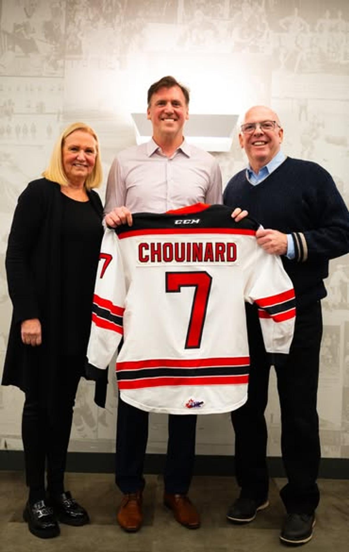 Guy Chouinard