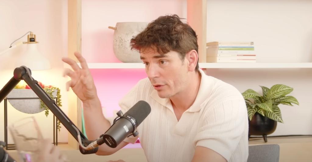 Sébastien Delorme de passage à Ouvre ton jeu