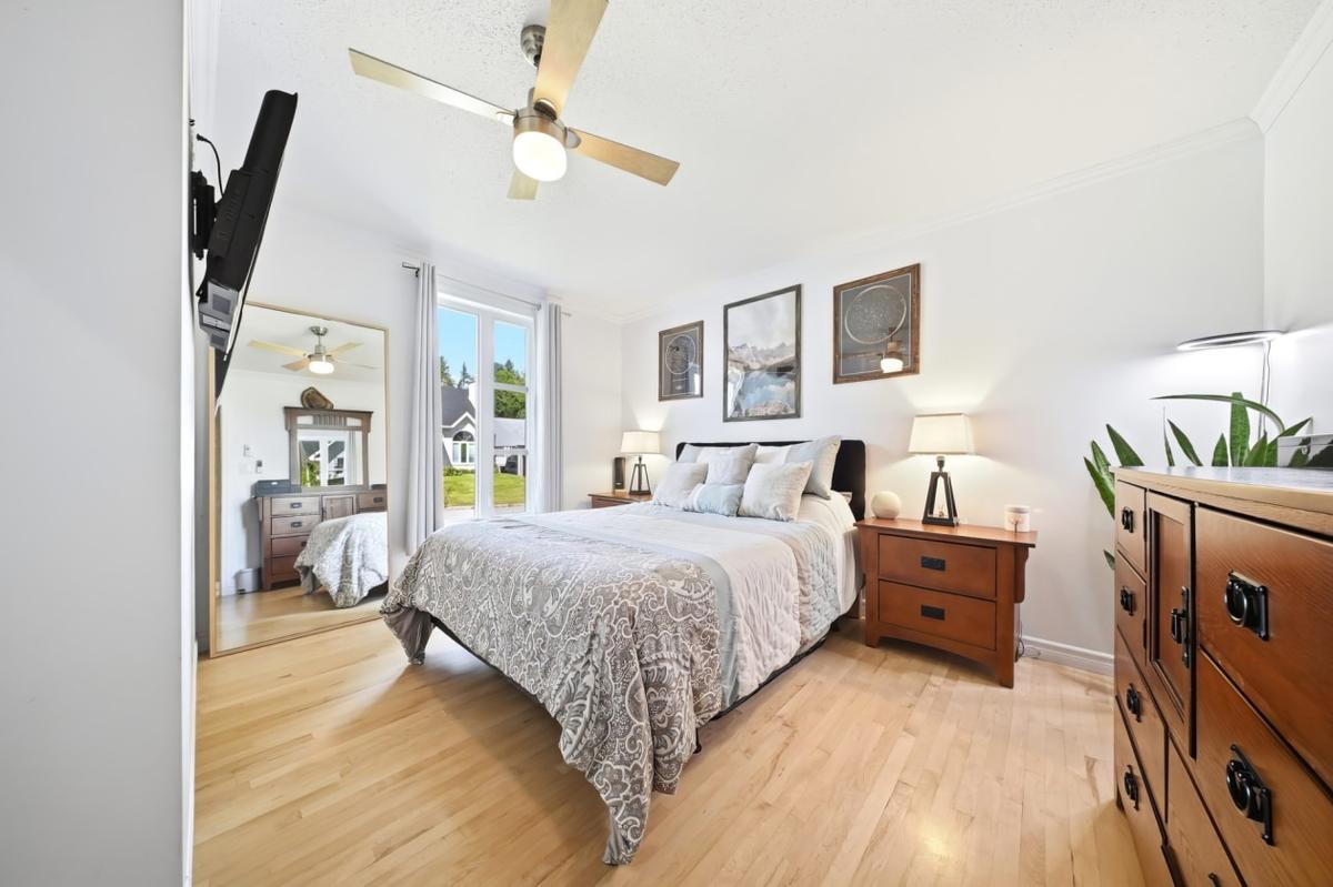 Chambre principale