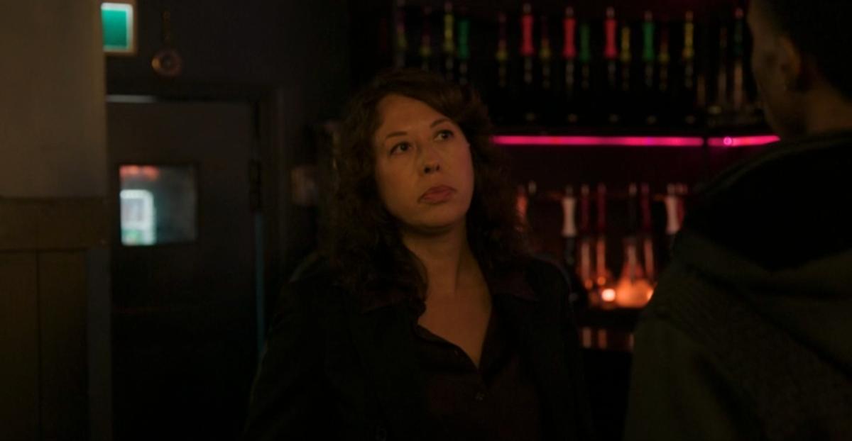 Cynthia Wu-Maheux dans Antigang