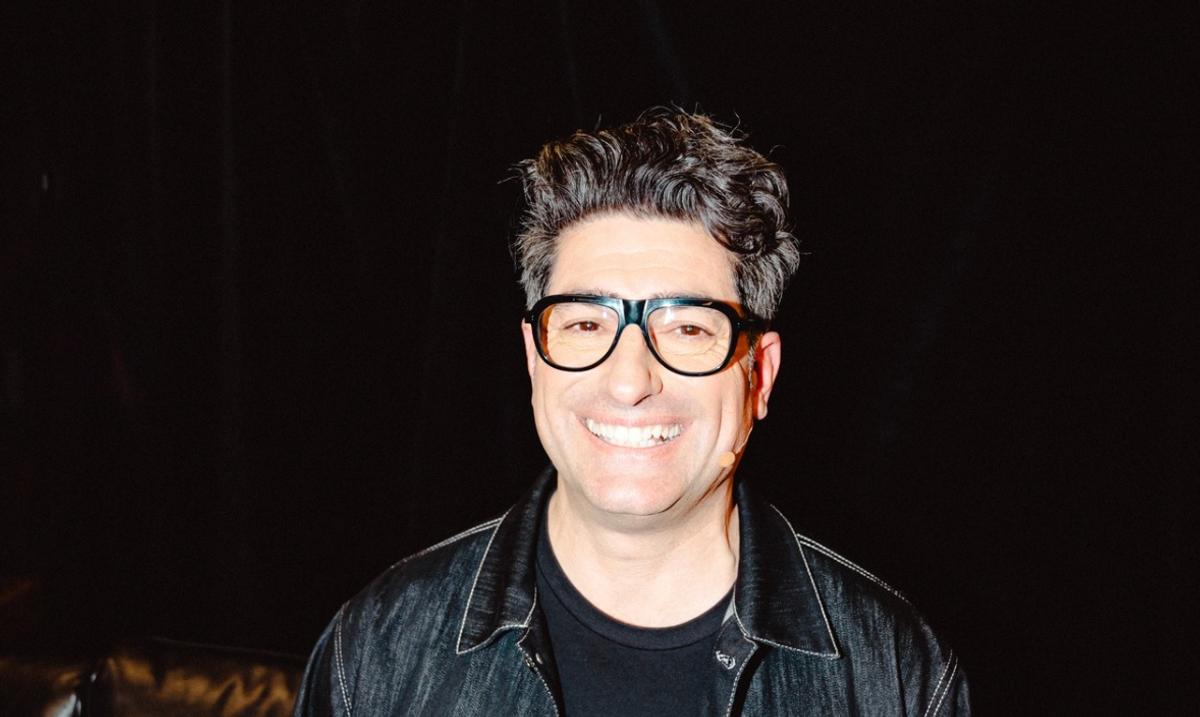 Patrick Masbourian
