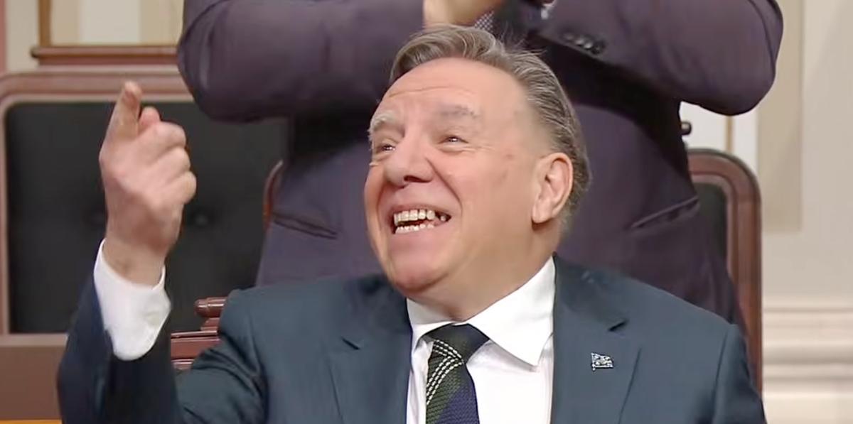 François Legault