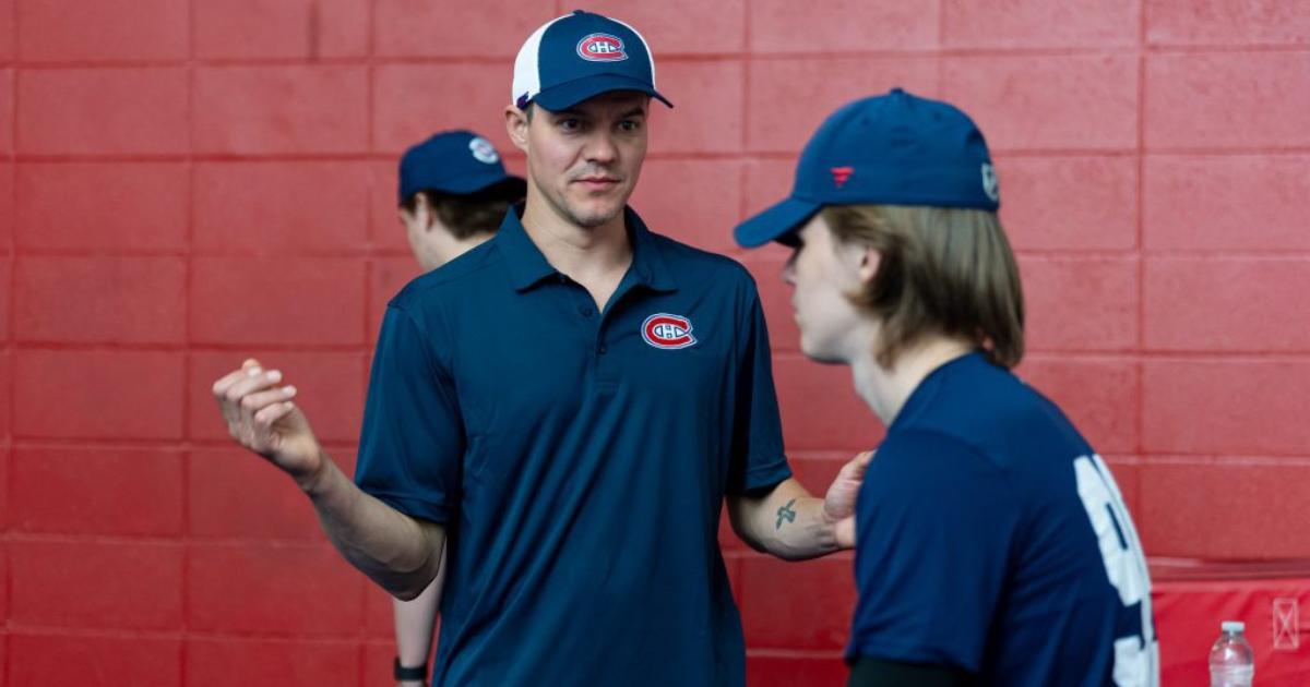 Ilia Ejov entraîneur gardien Rocket