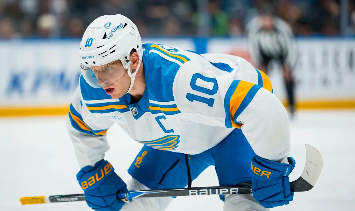 Brayden Schenn