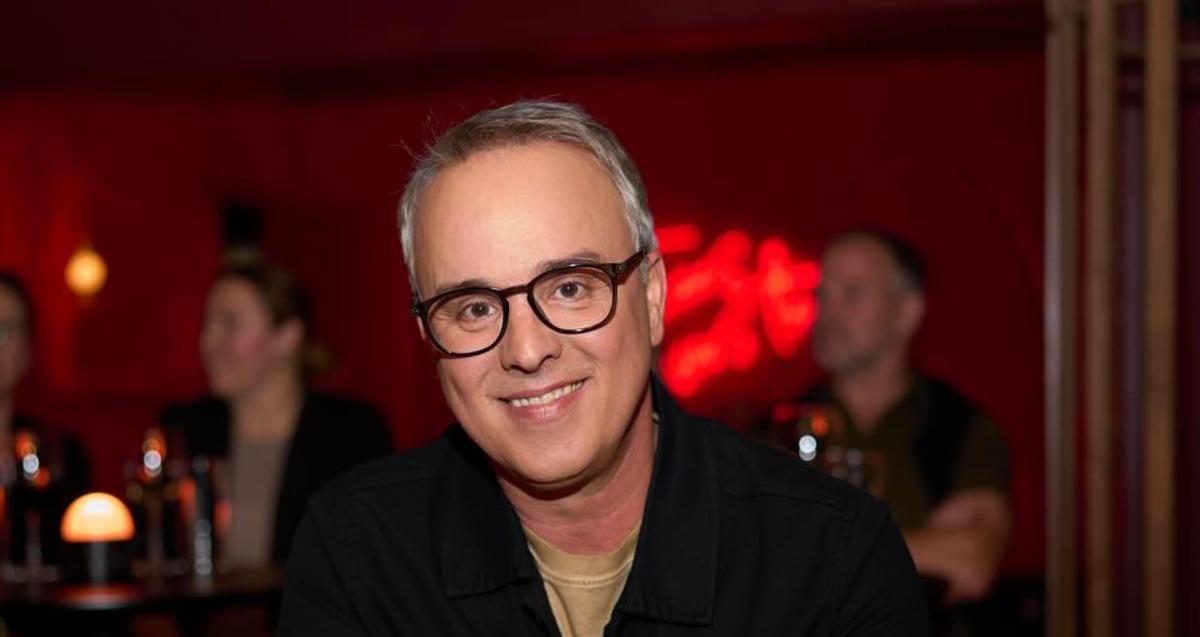 Gino Chouinard à Je viens vers toi