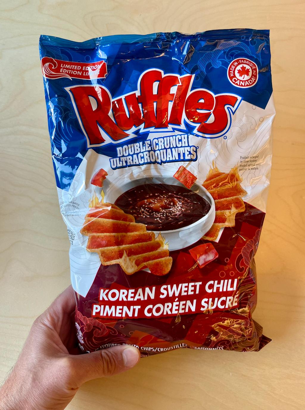 Ruffles