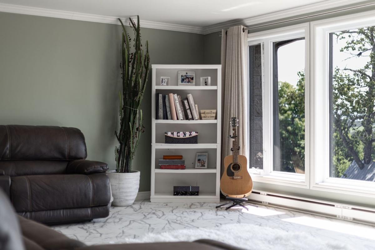 Salon lumineux