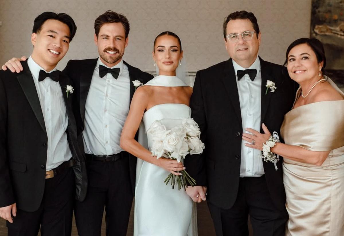 Lambert Drainville, Rosalie Drainville, Bernard Drainville, Martine Forand, Miguel Ricard