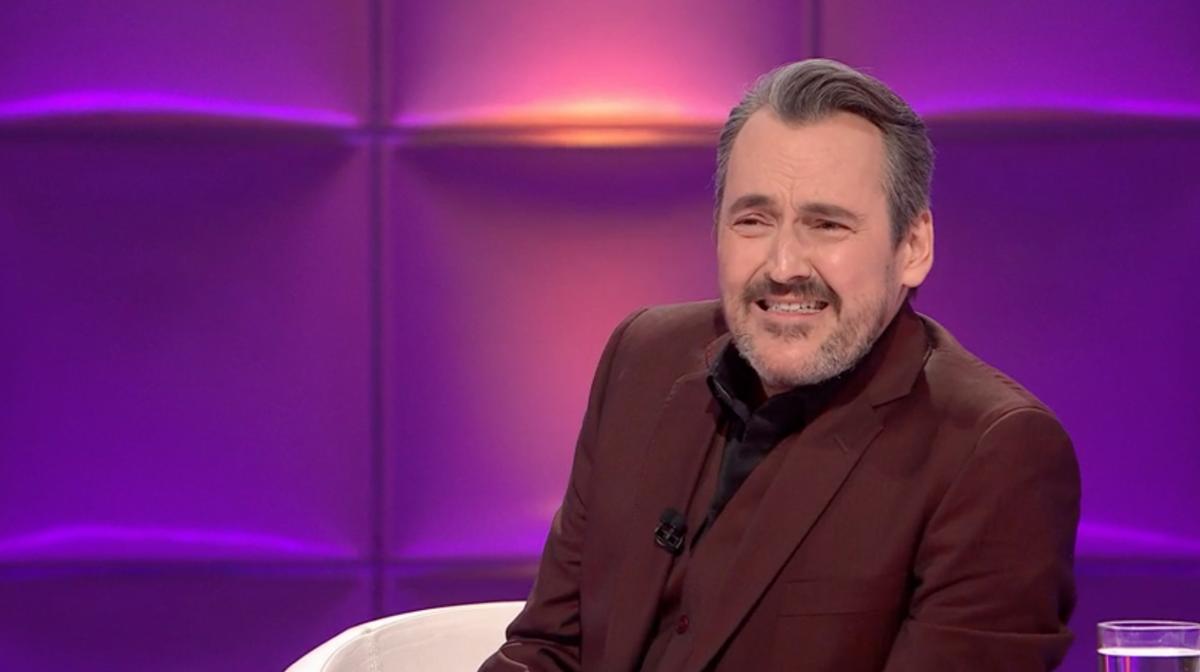 Guy A. Lepage à Tout le monde en parle