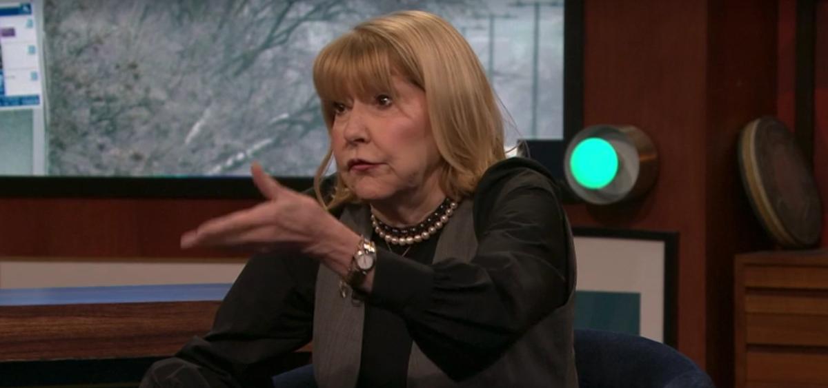 Louise Deschâtelets à On va se le dire