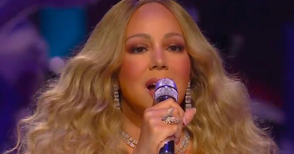 Mariah Carey