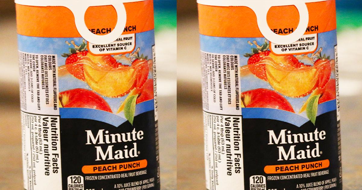 Minute Maid