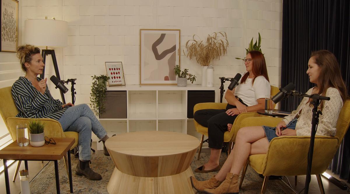 plateau de 2 mères dans l'champ