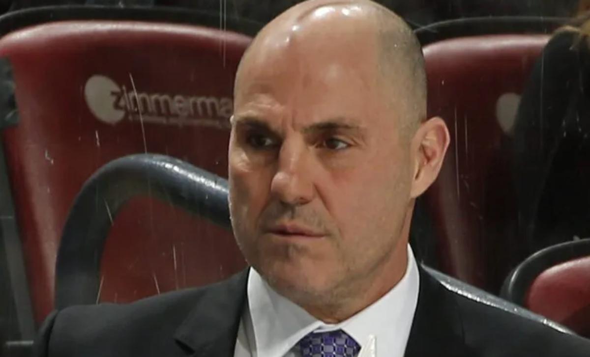 Rick Tocchet