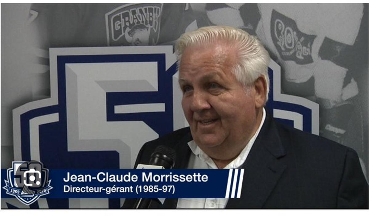 Jean-Claude Morissette