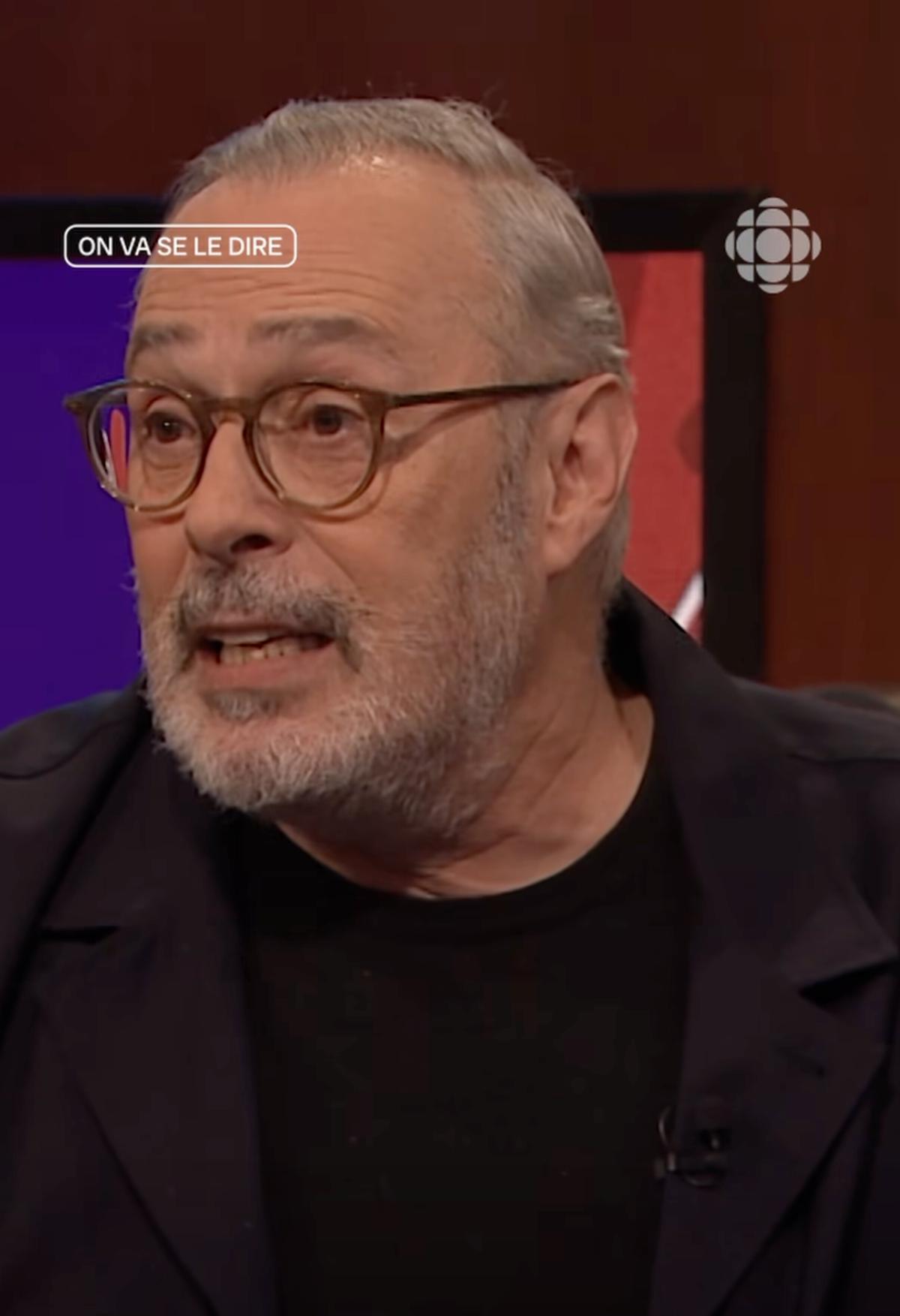 Serge Denoncourt à On va se le dire