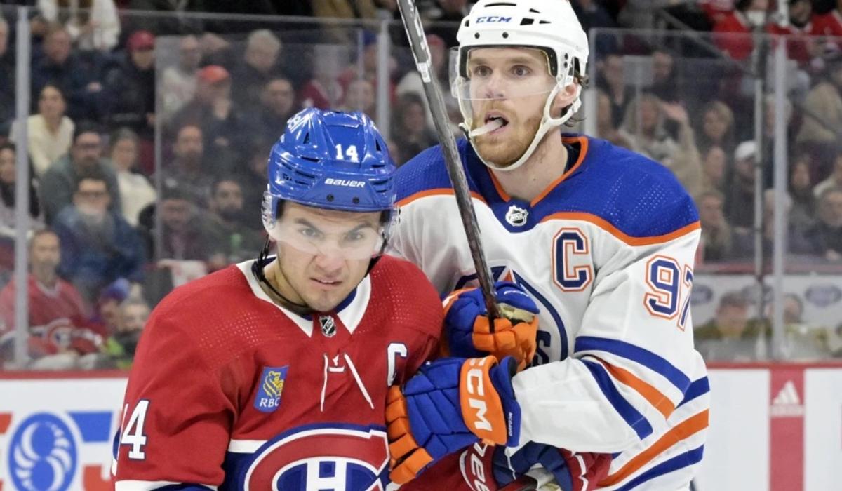 Connor McDavid