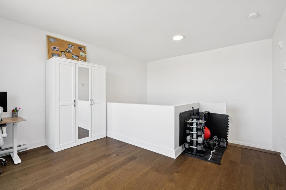 Troisième chambre avec vue