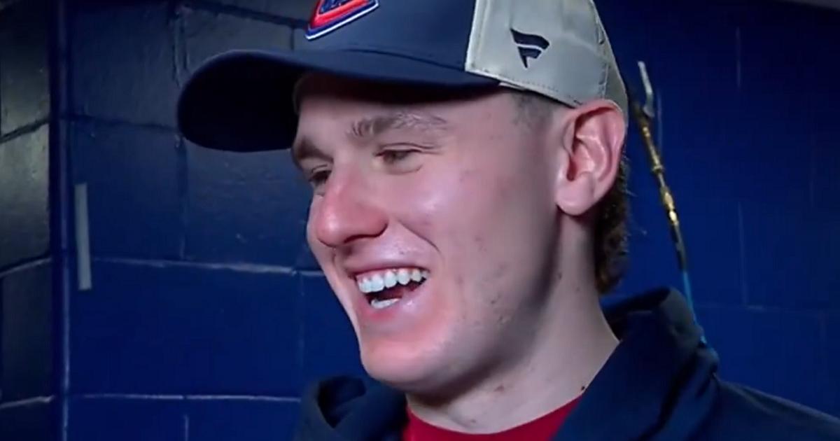 Jakub Dobes-Game 1-Post-Game