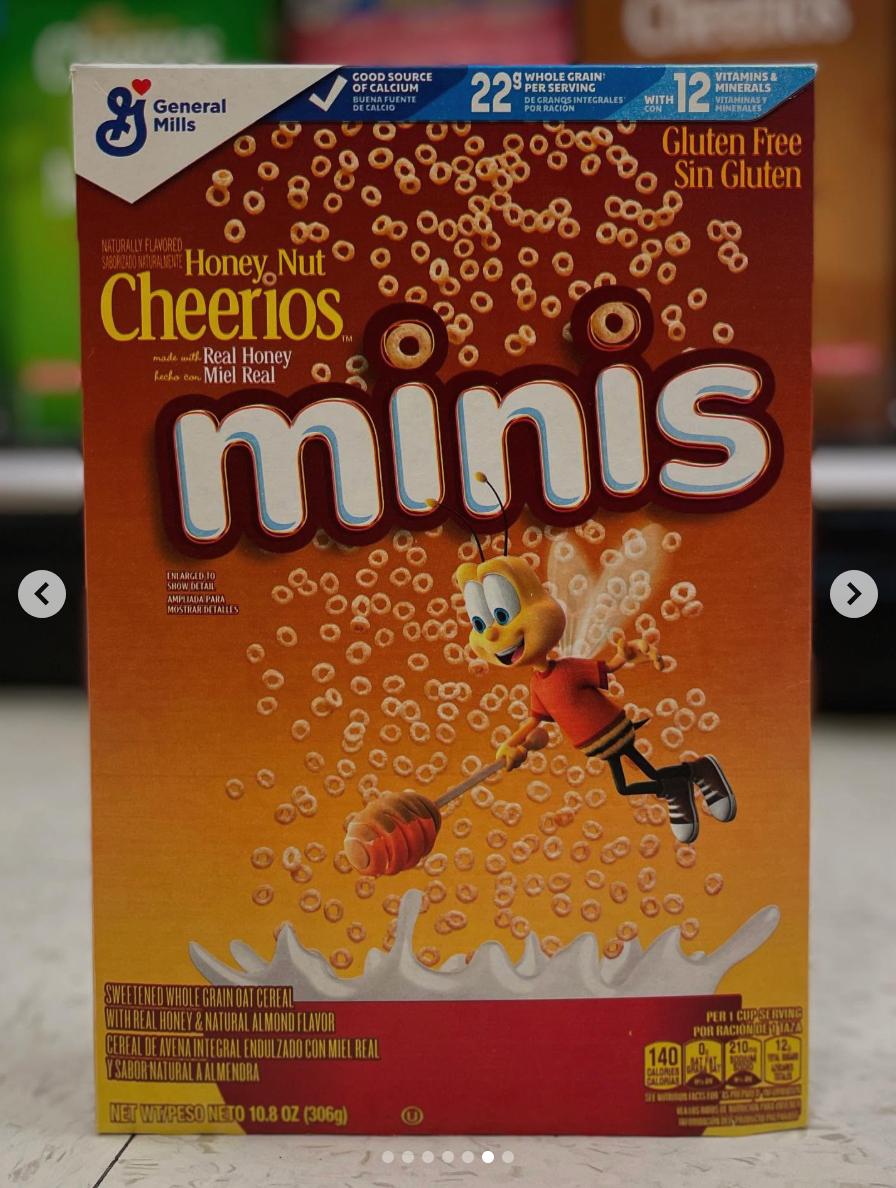 Cheerios
