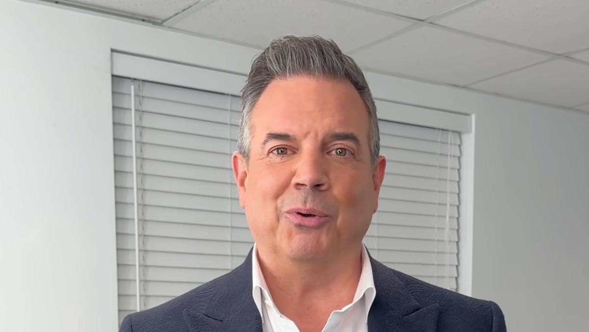 Charles Lafortune à La Voix