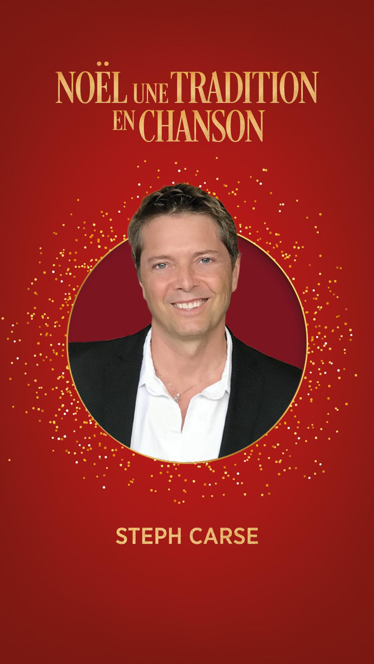 Spectacle de «Noel une tradition en chanson»