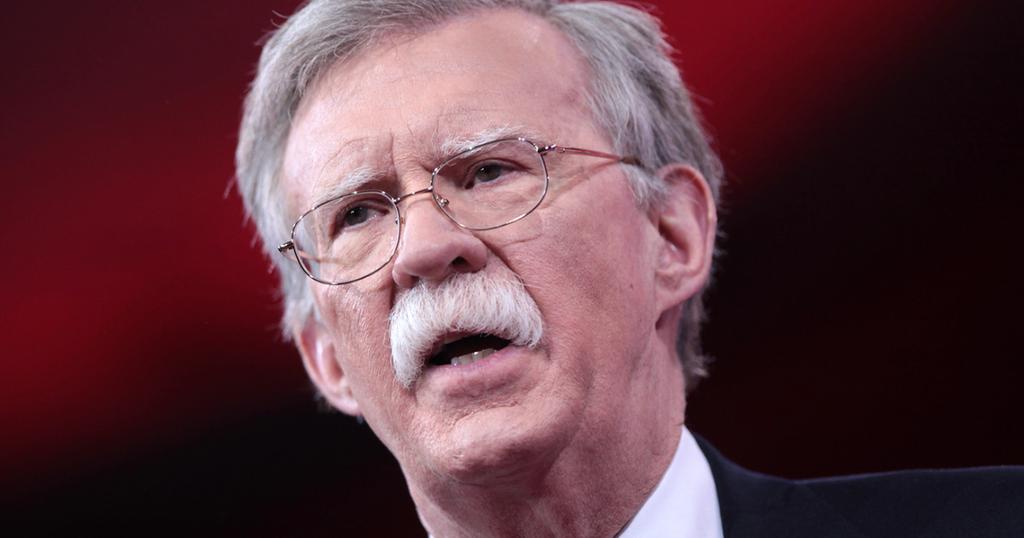 John Bolton
