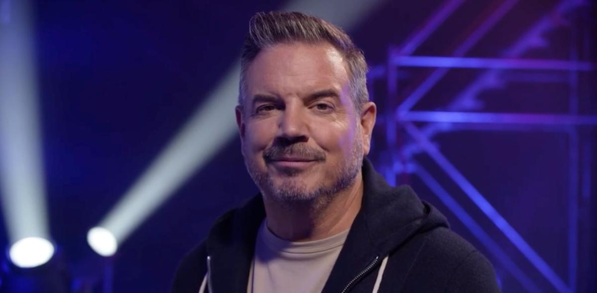 Charles Lafortune à l'animation de La Voix