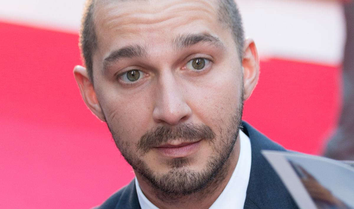 Shia LaBoeuf