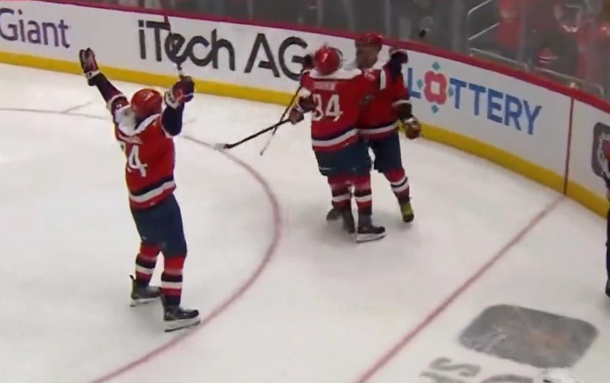 Alex Ovechkin