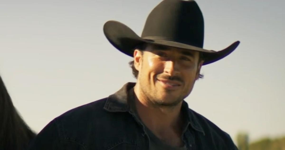 Olivier Renaud dans Indomptables à TVA