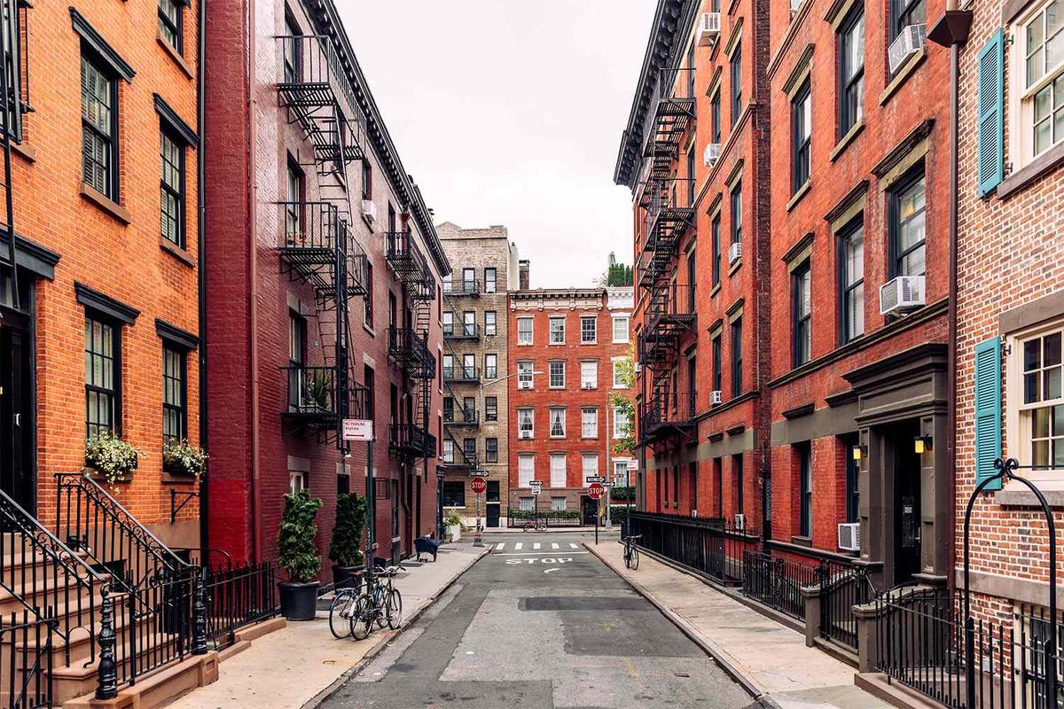 Quartier New York