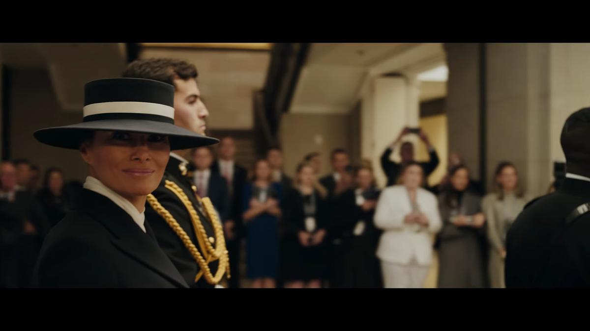 Melania Trump