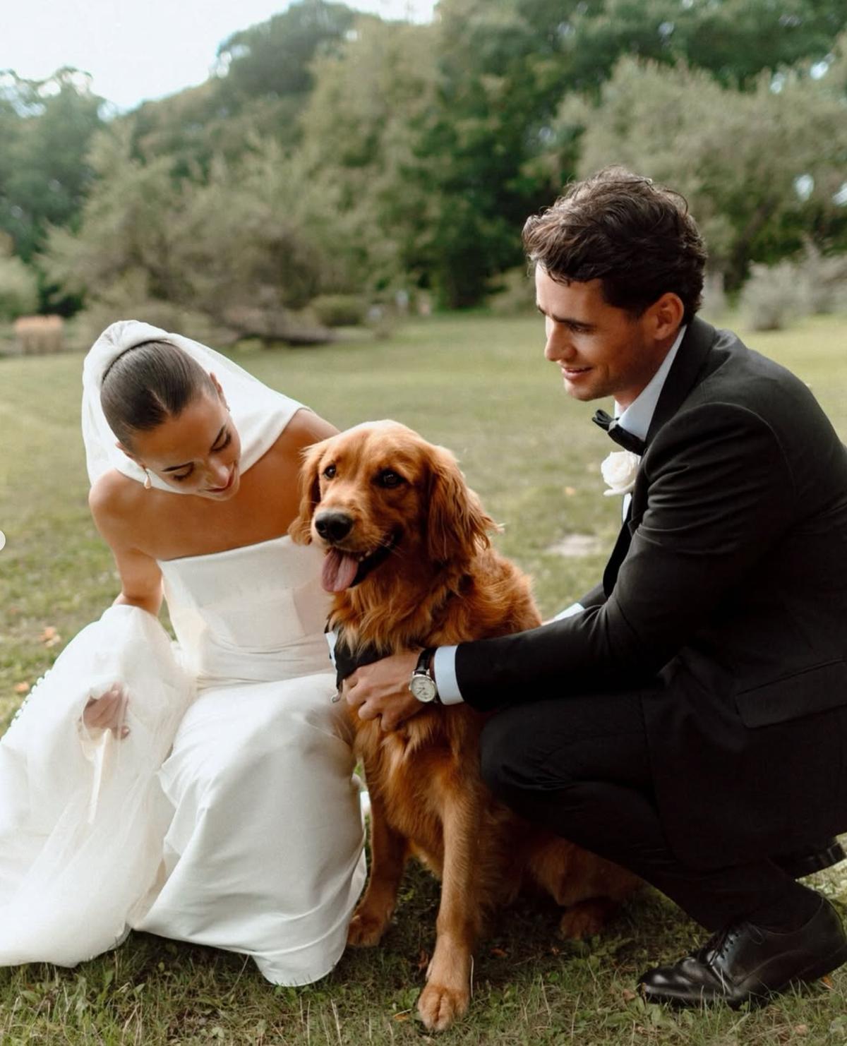Rosalie Drainville et son amoureux Miguel